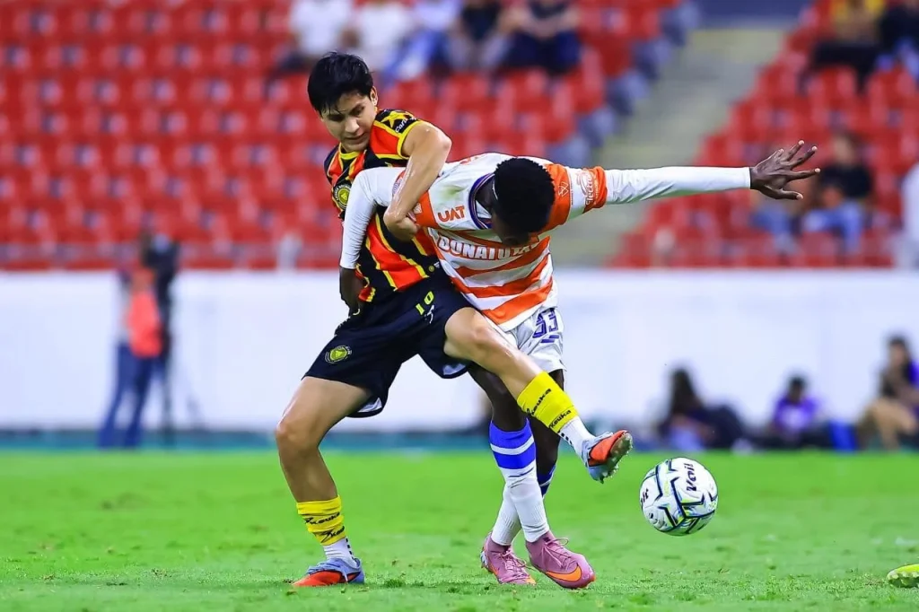 Correcaminos le pega a Leones Negros 3-1 2 755498919 976949788732479 8734480276428208178 n