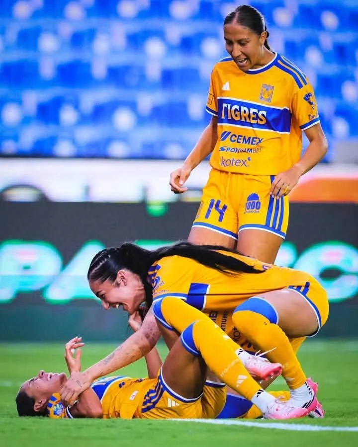 Tigres Femenil aplasta 8-0 al Puebla en el Universitario 5 759077305 1613523897131957 8811500666287695158 n