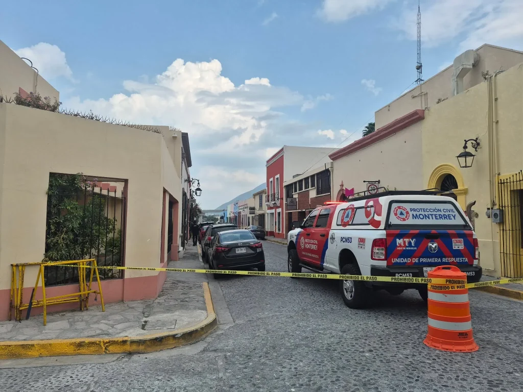 Explota transformador en el Barrio Antiguo de Monterrey 1 759348536 1845488400146157 4706070176952177981 n
