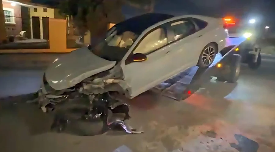 Choque en Reynosa; conductor sufre accidente en automóvil recién comprado 1 759444350 1564433671755646 282186151501664230 nnnn
