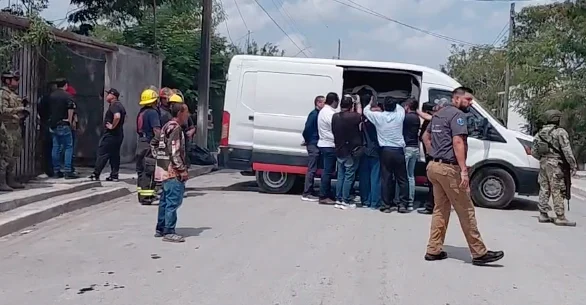 León africano en Matamoros; autoridades ya intervienen 1 760861698 1023127887303487 2998032095216217003 n