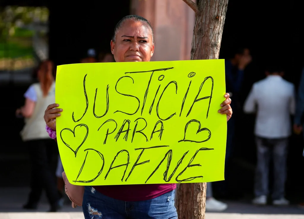 Marchan por Dafne en Monterrey 3 762330558 1909648273685482 1629170483109711543 n