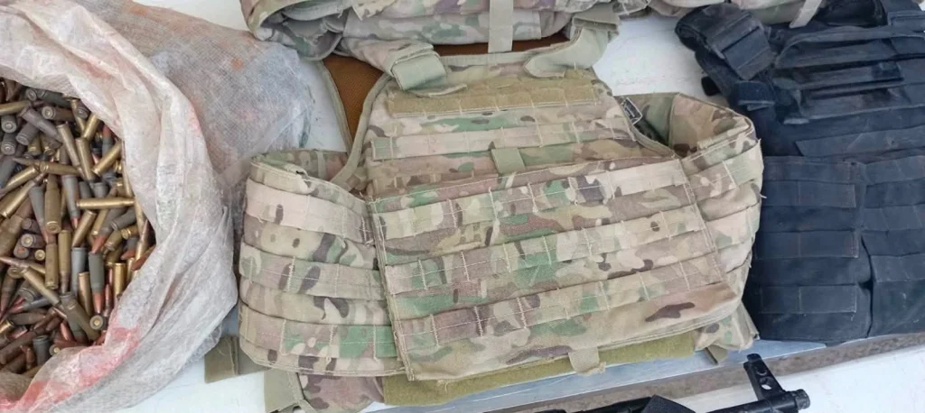 Decomisan arsenal y capturan a pareja en sur de Nuevo León 2 762660136 1565522068412597 8627985116744799445 n