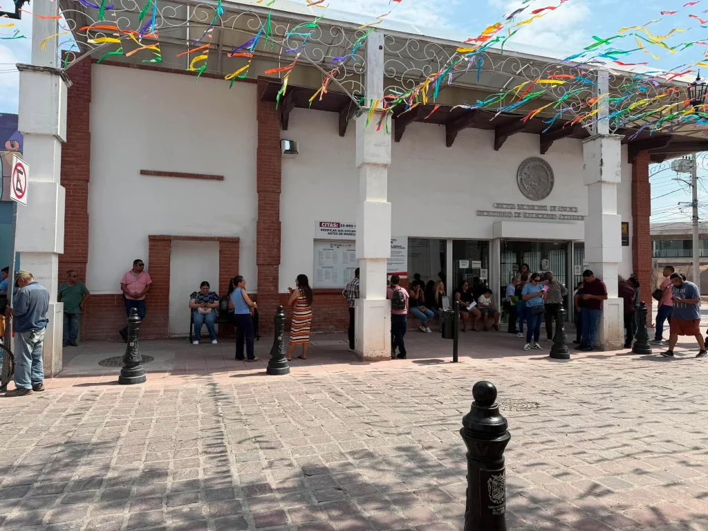 Oficinas de la SRE reanudan labores tras periodo vacacional 2 762892259 3919721964988933 2035687591496761723 n