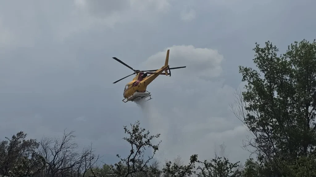 Continúa combate a incendio forestal en Lampazos NL 2 763596763 1036500819264084 7044957012823462055 n