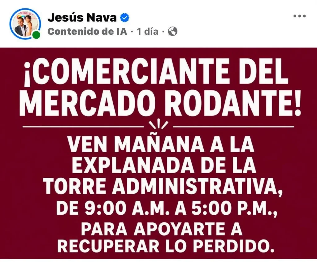 Santa Catarina entrega triciclo a Don Santos y anuncia apoyo para comerciantes afectados 3 763607033 1825580255274411 248120282475321020 n
