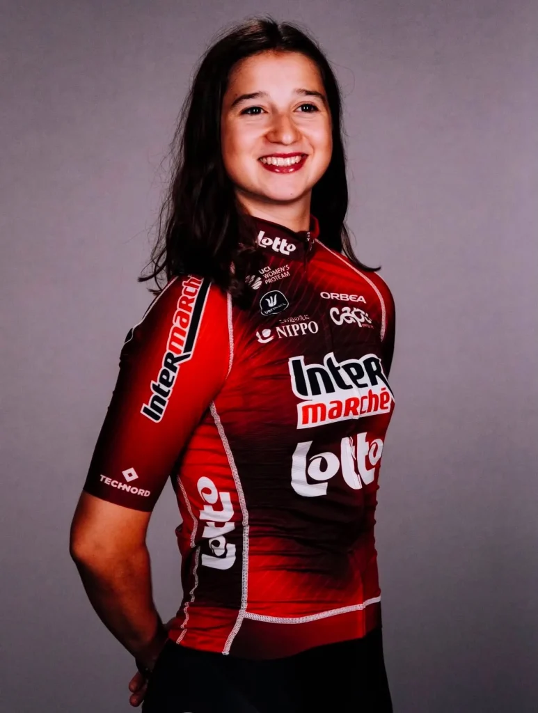 Romina Hinojosa: primera mexicana en el Tour de Francia 1 764373004 2417637522095330 5655087094148499554 n