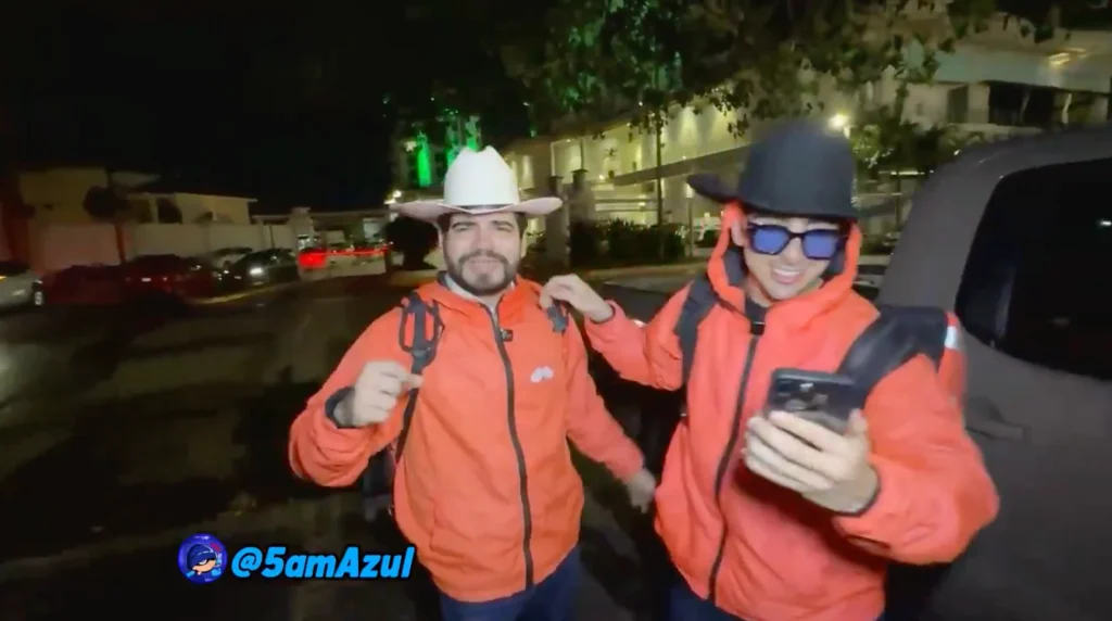 Asesinan a influencer en Sinaloa; hecho quedó captado en video 1 764937692 1744911086540462 4319009293495844961 n