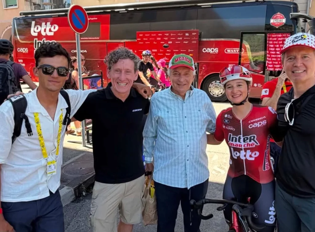Culmina Romina Hinojosa Tour de Francia Femenil 1 765228505 27276207825390563 7030752479716943448 n