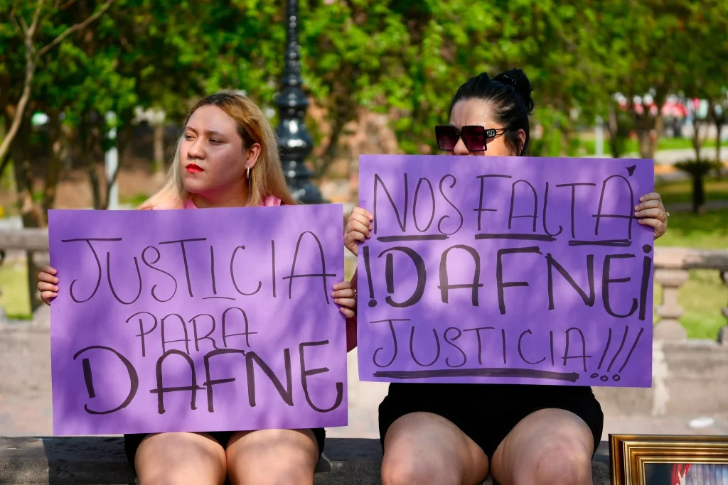 Marchan por Dafne en Monterrey 2 765323869 1516077393152043 5324193355233239333 n