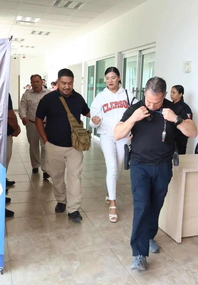 Justicia dos veces por Dafne: realizan audiencia por abuso de la menor 2 766257614 3195429214000360 2448473892449356138 n