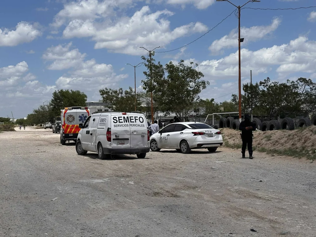 Muere dentro de su vehículo en Reynosa; investigan presunto ataque a balazos 1 767362739 1602371518113742 2085138105607092889 n