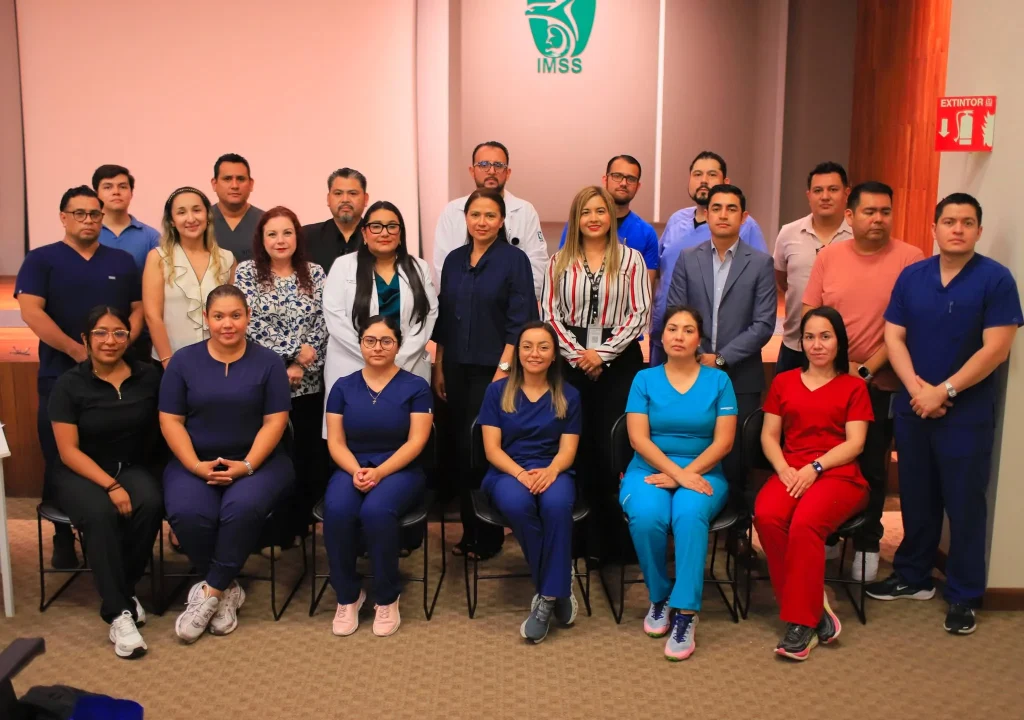 Impulsan permanencia de médicos especialistas en Reynosa mediante alianza público-privada 1 770329149 1720039242374986 3778890507057294940 n