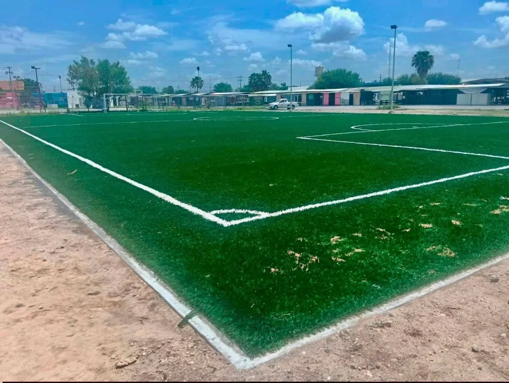 Avanzan nuevas canchas deportivas en Terranova y La Joya de Reynosa 2 770354232 1641794193997225 756611139922815684 n