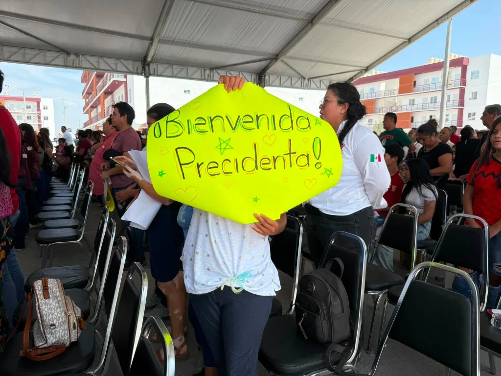 Externan reynosenses respaldo a Claudia Sheinbaum 4 771307249 1575932807361589 3397311374449549216 n