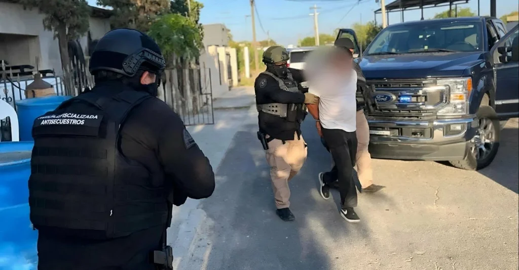 Desarticula Fiscalía banda de secuestradores en municipio de China 1 771795245 1852205092825533 1853280541592889052 n