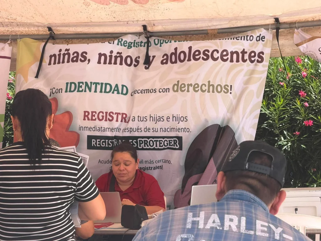 Arranca campaña de registros extemporáneos en Reynosa 1 771854801 1804101021011492 95343117888066518 n