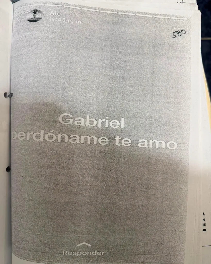 Padre de Dafne responde a señalamientos de su ex pareja 4 772327262 1056653020109010 2445280767220112105 n