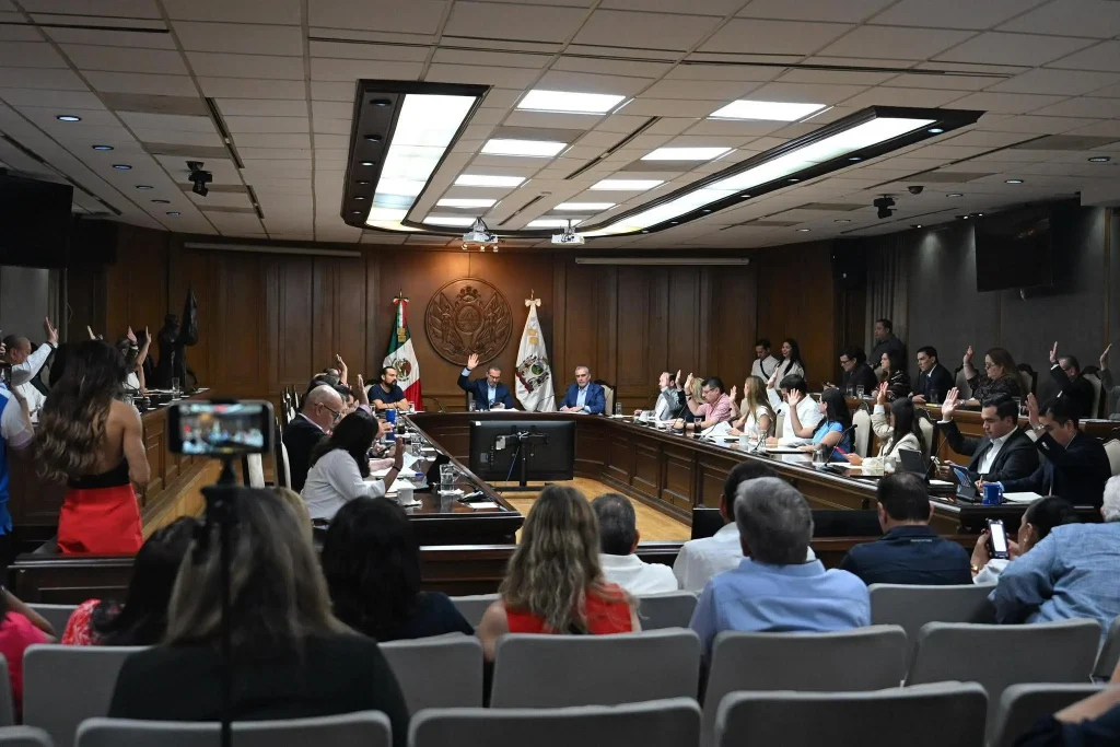 Aprueba Cabildo de Monterrey cambios de suelo para impulsar Circuito Vial El Huajuco 1 772414459 2154878928409209 7580844936760726260 n