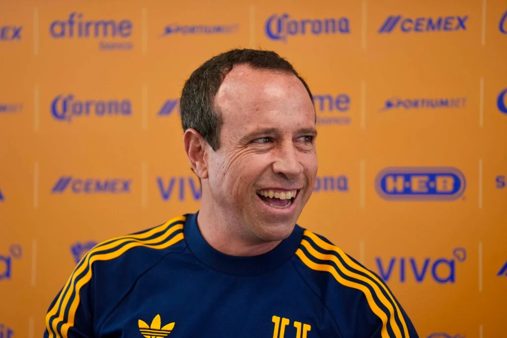 Nuevo técnico de Tigres está a detalles, dice Gerardo Torrado 3 772583148 1254694963380993 863017265193621189 n