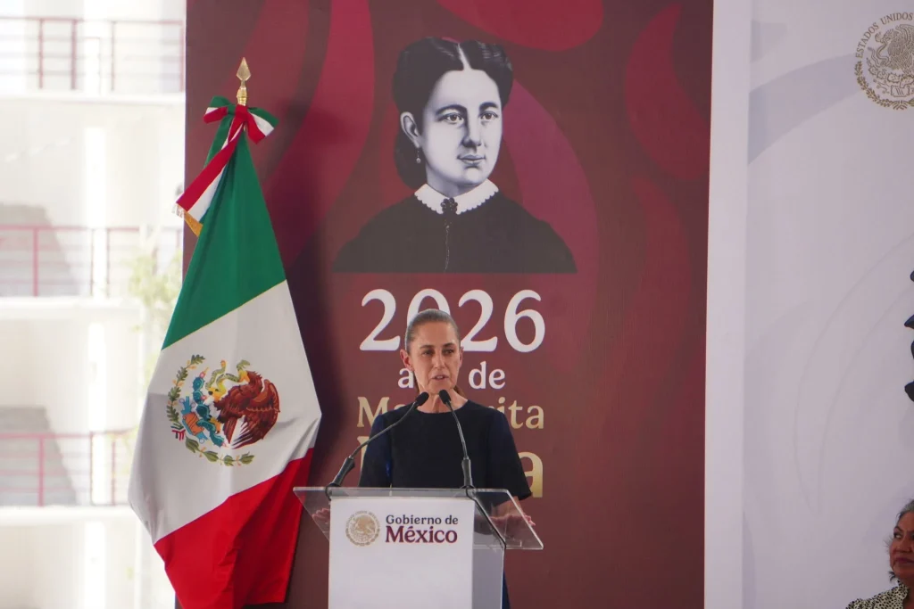 Claudia Sheinbaum entrega Viviendas para el Bienestar y anuncia impulso a trabajadores en Reynosa 5 772663546 1599307091834578 3597709780266858965 n