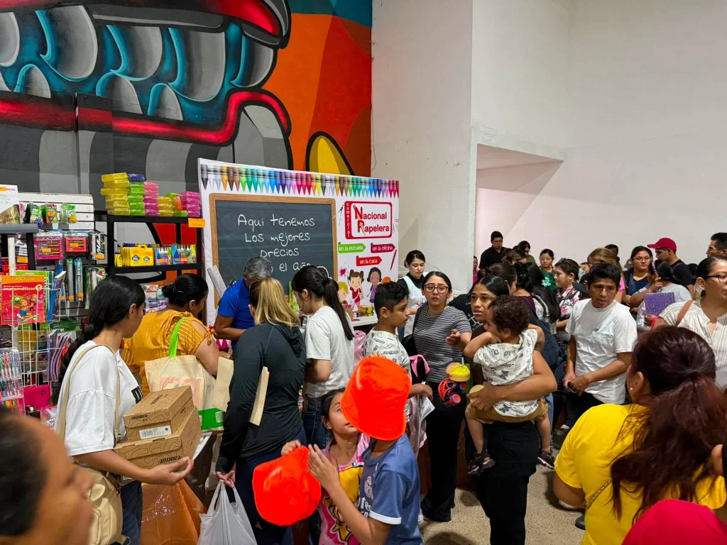 Arranca Feria del Regreso a Clases en Reynosa 3 772759557 1079493415031811 166689510143651492 n