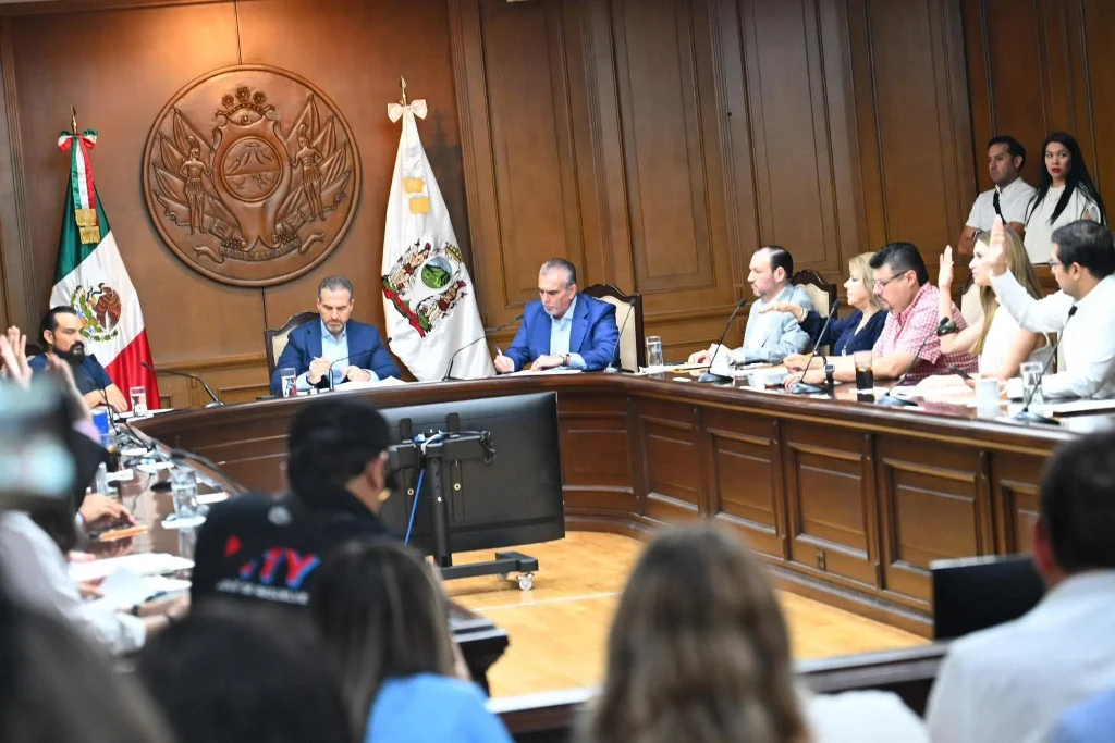 Aprueba Cabildo de Monterrey cambios de suelo para impulsar Circuito Vial El Huajuco 3 773155119 1528094618506263 4329783499673056246 n