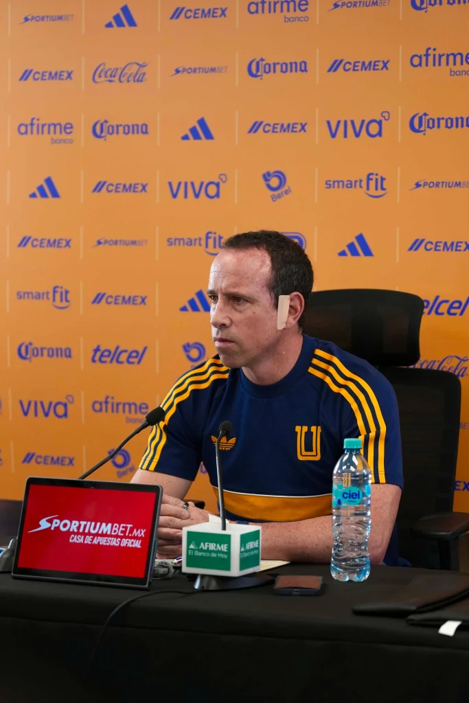 Nuevo técnico de Tigres está a detalles, dice Gerardo Torrado 2 773270747 1565610325306384 8451237551978859954 n
