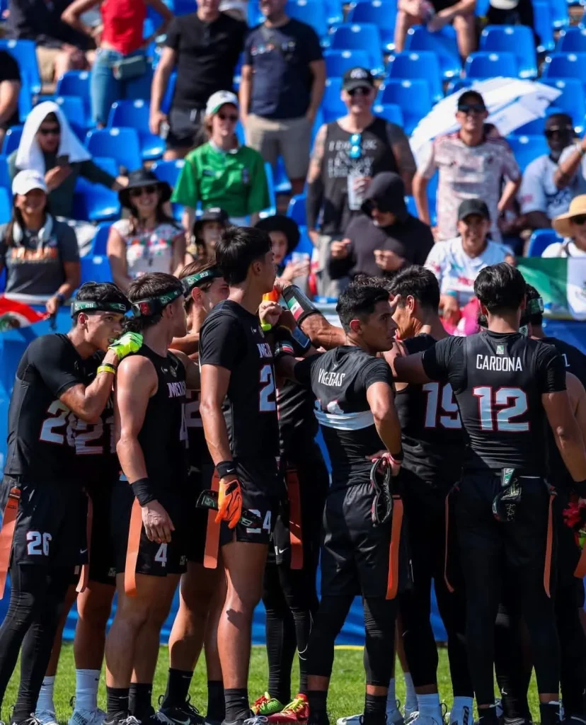 Buscará México boleto a Olímpicos en Flag Football este sábado 2 773270751 29010090361914896 6519812080496973435 n