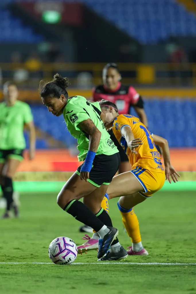 Por la mínima, Tigres Femenil vence a Juárez 2 773491719 1773457646901885 3991336825278156701 n