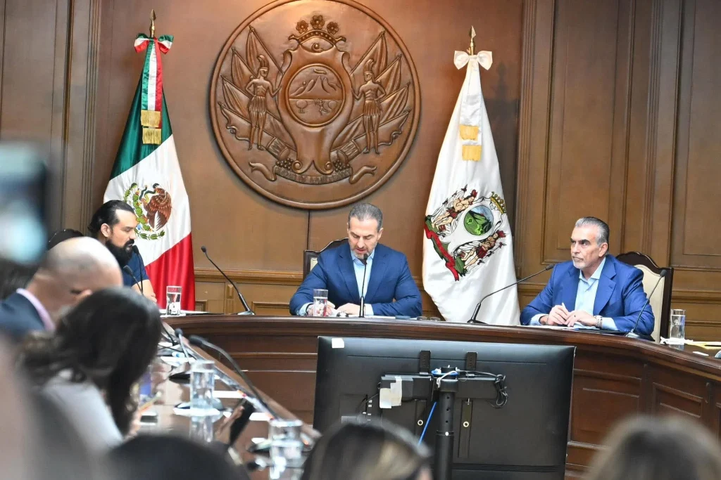 Aprueba Cabildo de Monterrey cambios de suelo para impulsar Circuito Vial El Huajuco 2 773603151 1969021857148765 1339483464124929840 n