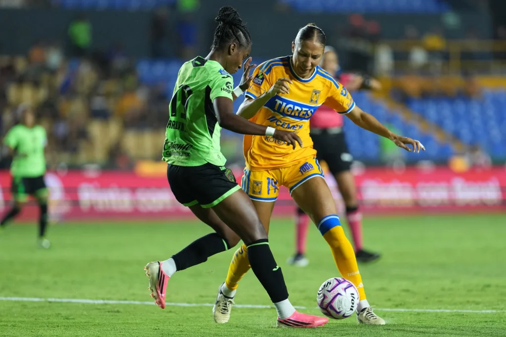 Por la mínima, Tigres Femenil vence a Juárez 15 773662280 2595385300908501 6104699629948411487 n