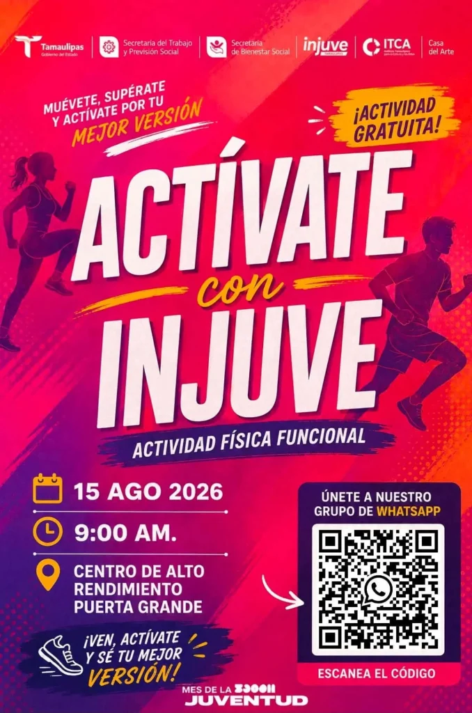 Organiza Injuve evento deportivo gratuito para jóvenes reynosenses 1 774041844 1089528673633308 191158103460851465 n