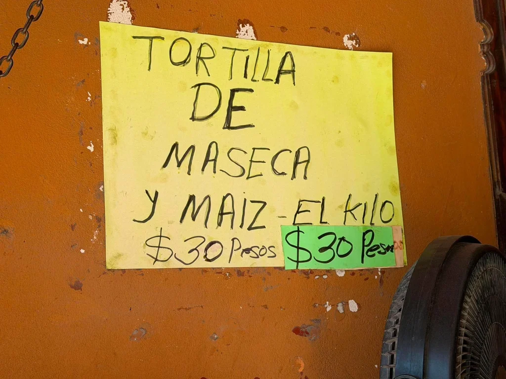 Se mantiene precio del kilo de tortilla en Reynosa 1 774104697 1356972976615516 5002891535219591079 n