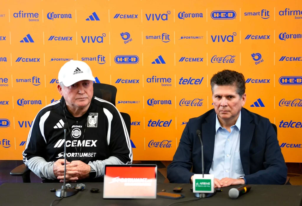 Pláticas con Vucetich estaban desde hace meses: Tigres 1 774184028 2602888496795547 341004673438285450 n
