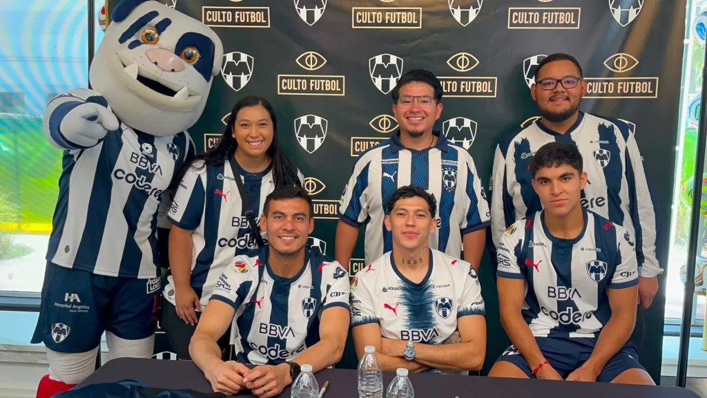 Club de Futbol Monterrey refuerza su marca en Estados Unidos 1 774405517 1583623896765332 7307424226192571960 n