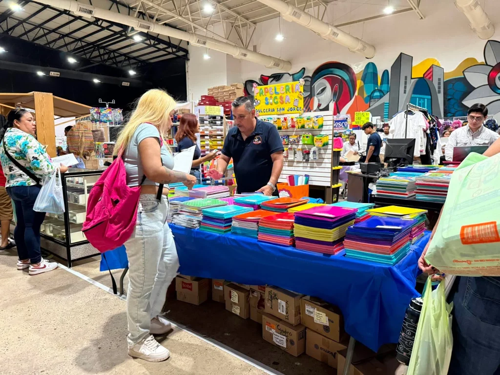 Arranca Feria del Regreso a Clases en Reynosa 1 774466893 1565952485193150 5296305781269298516 n