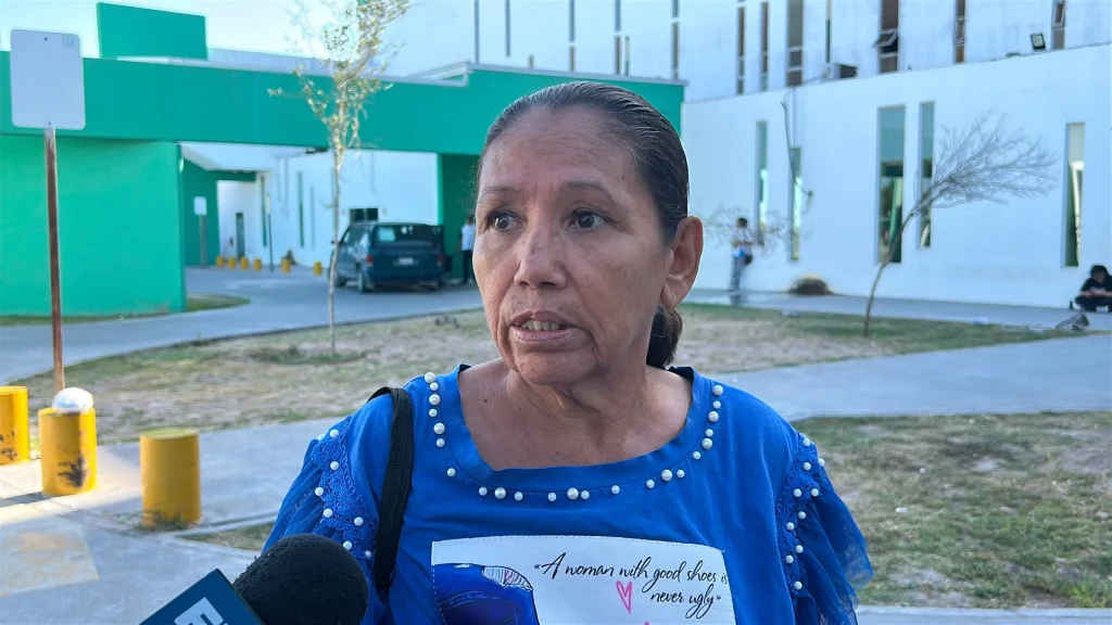 Protestan por fallas de aire acondicionado y falta de medicamentos en el IMSS 270 2 774466905 1079779164708533 1123027268085234324 n