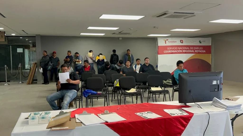 Promueve SNE más de 200 vacantes en Reynosa 1 774776617 1048816584521461 4961737337762050688 n