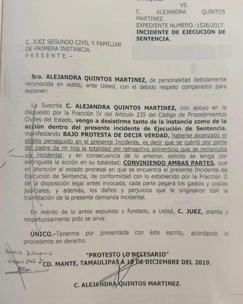 Padre de Dafne responde a señalamientos de su ex pareja 1 774903975 1529183159010289 8217157481441427107 n