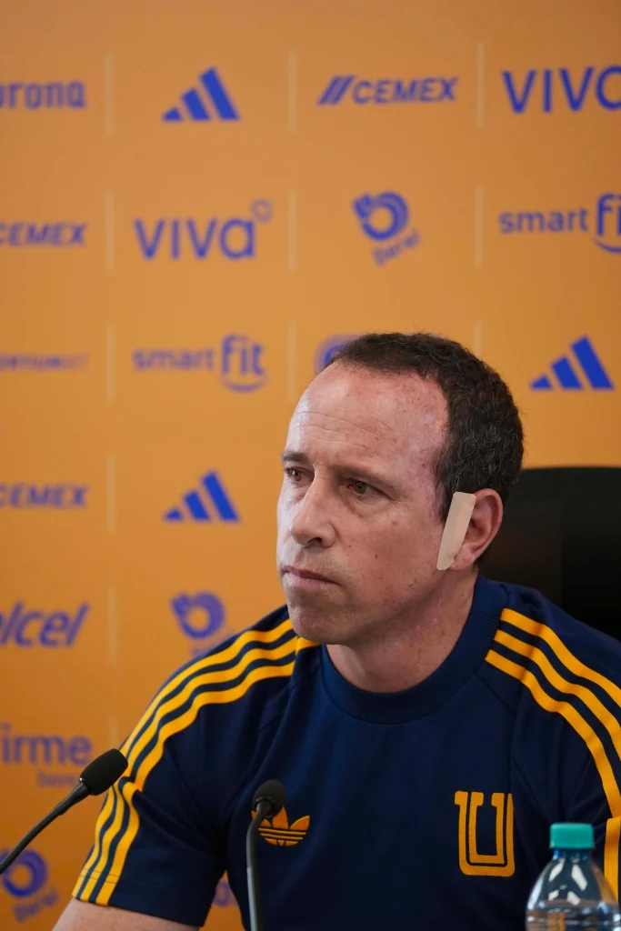 Nuevo técnico de Tigres está a detalles, dice Gerardo Torrado 1 775147431 2186137092335565 3088468020398073192 n