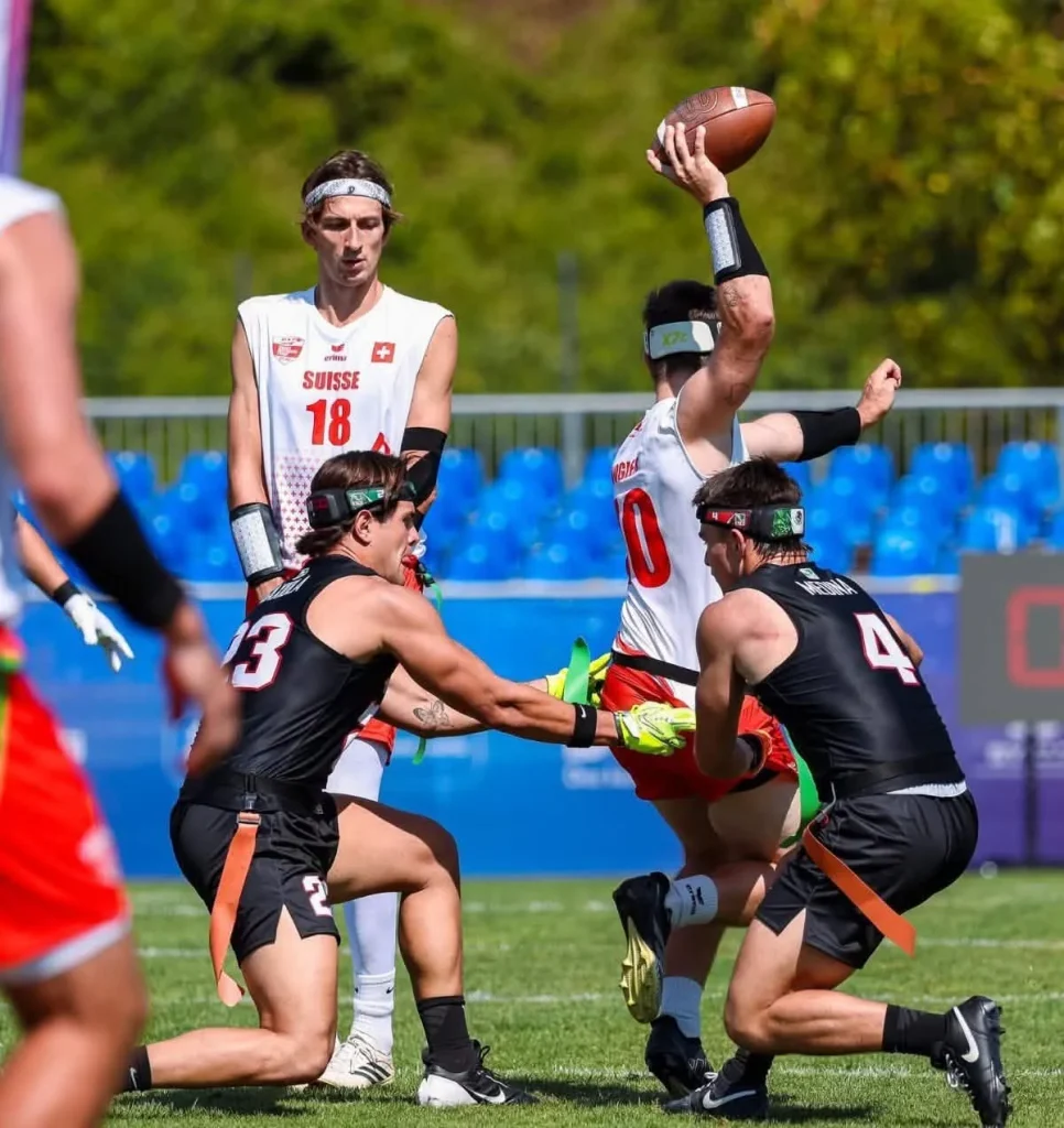 Buscará México boleto a Olímpicos en Flag Football este sábado 1 775739778 1372514330988141 641853949543788373 n