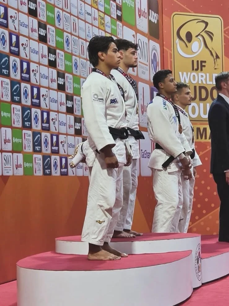Lalo Sagastegui, deportista de la UAT, gana plata en Panamericano de Judo 1 776200049 1056542933548810 550074206991156954 n
