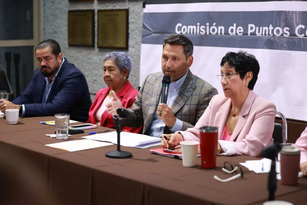 Reactiva Congreso de Nuevo León análisis de reforma al Poder Judicial 1 776323230 27483761751324161 9112286676662038275 n