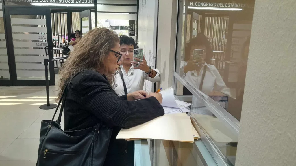Promueve víctima del Casino Royale ley para eficientar procesos judiciales 1 777296986 2196438287972927 6657997180217506417 n