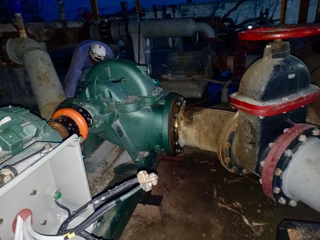 Suspenderá Comapa suministro de agua por maniobras en planta Rancho Grande 1 778197297 1388238016614111 6669558357720365100 n