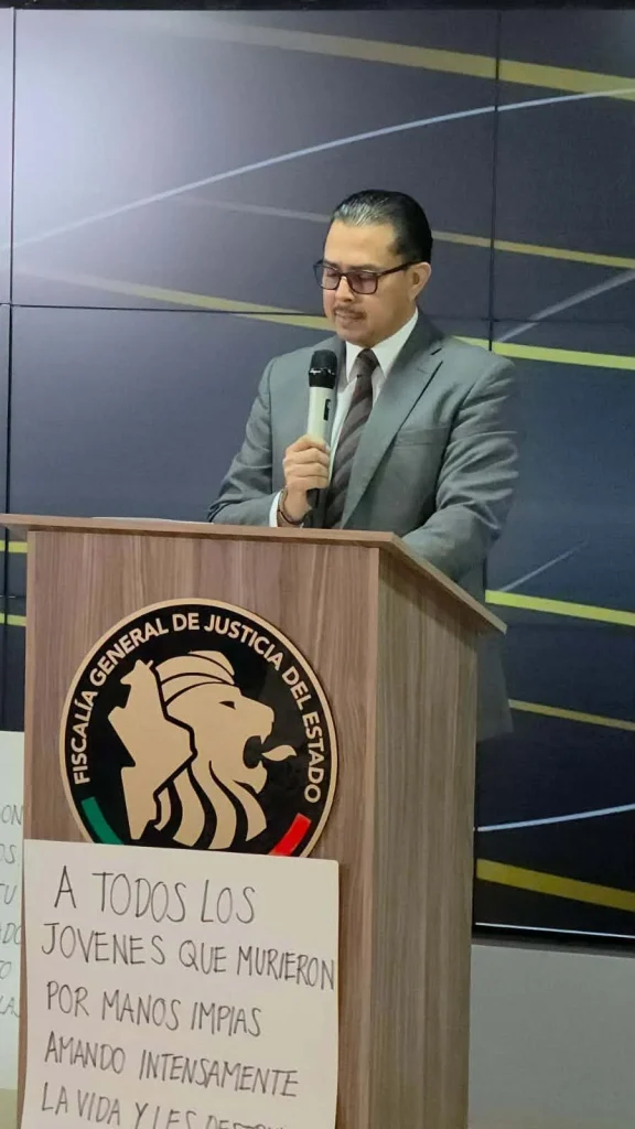 Ofrece FGJNL disculpa pública por omisiones en la búsqueda de Ernesto Efraín Vidal Flores 1 778550754 1544079676933597 3592663718790645298 n