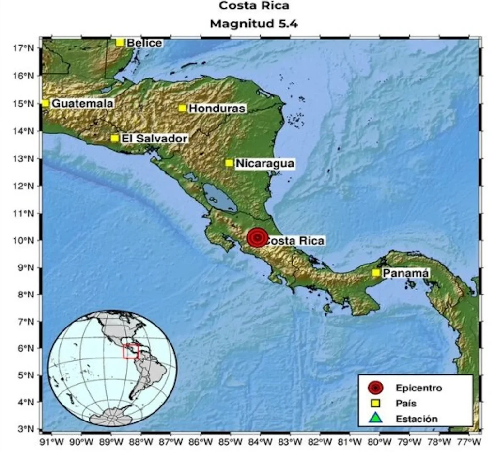 Sismos sacuden Costa Rica; reportan más de 30 réplicas 1 779248229 1050120244498964 5249352907845233582 n
