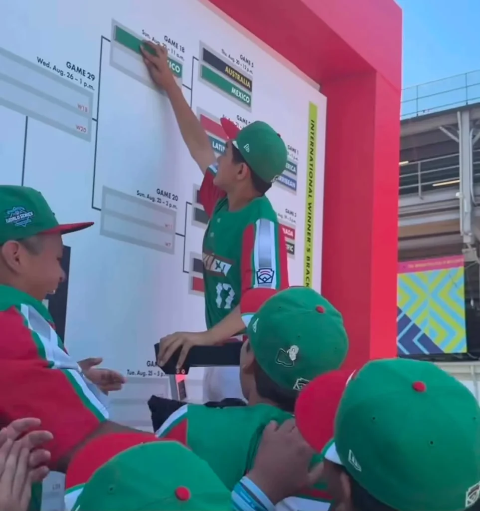 Debuta México con victoria en Serie Mundial en Williamsport 1 779931300 1377781943797672 1293366571762915102 n