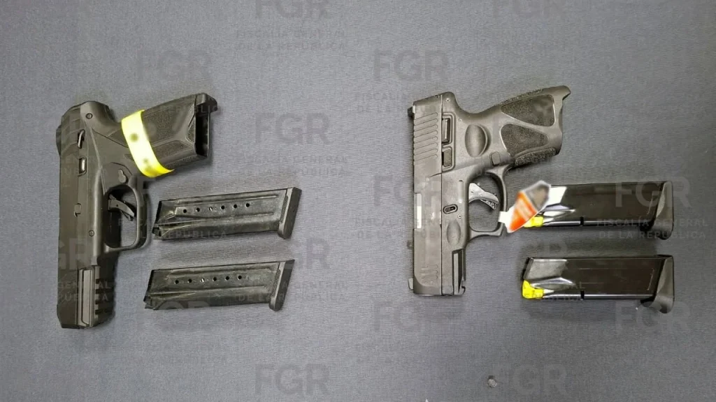 Caen tres por portación de armas y cartuchos en NL 4 780949258 1733318274597593 5787237149932624802 n